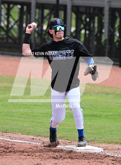 Thumbnail 1 in Southington vs. Fairfield Warde (CIAC Class LL Final) photogallery.