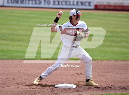 Thumbnail 2 in Southington vs. Fairfield Warde (CIAC Class LL Final) photogallery.