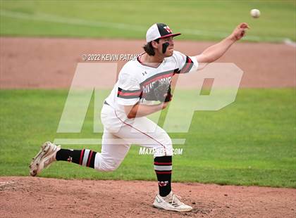 Thumbnail 1 in Southington vs. Fairfield Warde (CIAC Class LL Final) photogallery.
