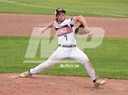 Thumbnail 1 in Southington vs. Fairfield Warde (CIAC Class LL Final) photogallery.