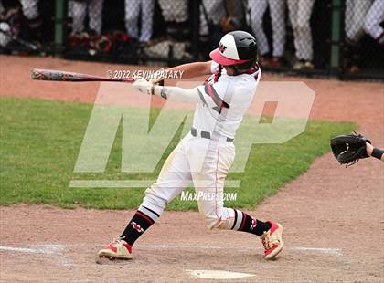 Thumbnail 1 in Southington vs. Fairfield Warde (CIAC Class LL Final) photogallery.