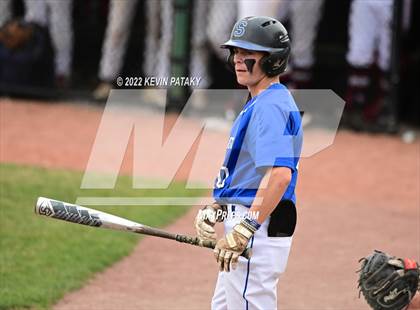 Thumbnail 3 in Southington vs. Fairfield Warde (CIAC Class LL Final) photogallery.