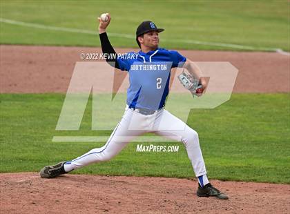 Thumbnail 1 in Southington vs. Fairfield Warde (CIAC Class LL Final) photogallery.
