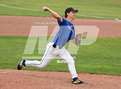 Thumbnail 1 in Southington vs. Fairfield Warde (CIAC Class LL Final) photogallery.