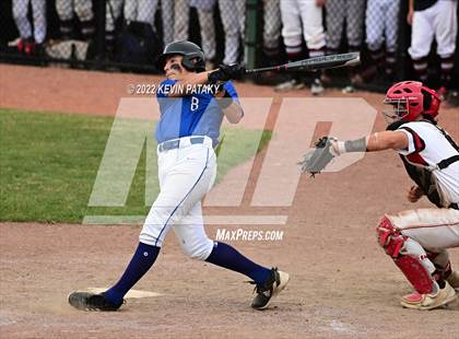 Thumbnail 1 in Southington vs. Fairfield Warde (CIAC Class LL Final) photogallery.