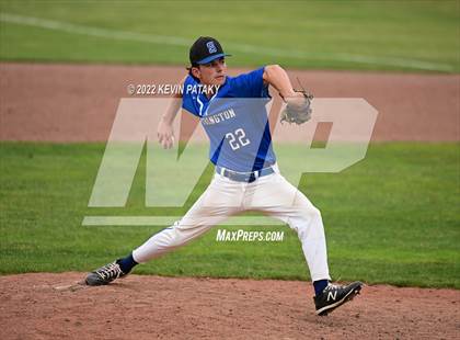 Thumbnail 1 in Southington vs. Fairfield Warde (CIAC Class LL Final) photogallery.