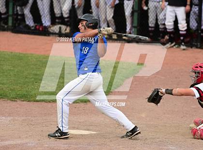 Thumbnail 1 in Southington vs. Fairfield Warde (CIAC Class LL Final) photogallery.