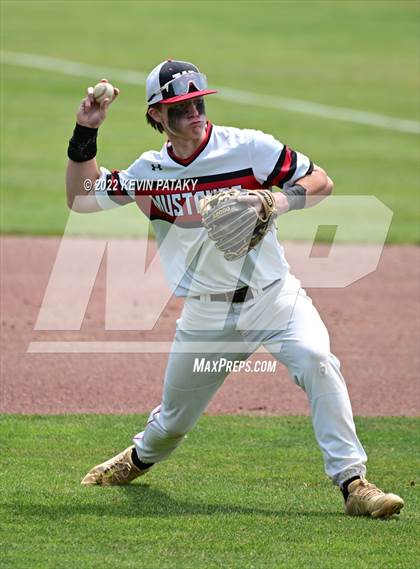 Thumbnail 2 in Southington vs. Fairfield Warde (CIAC Class LL Final) photogallery.