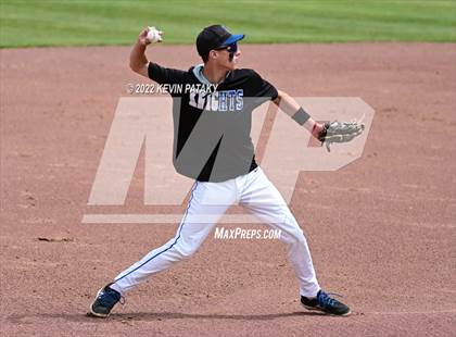 Thumbnail 3 in Southington vs. Fairfield Warde (CIAC Class LL Final) photogallery.