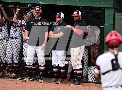 Thumbnail 2 in Southington vs. Fairfield Warde (CIAC Class LL Final) photogallery.