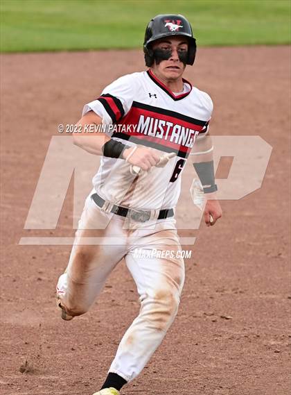 Thumbnail 3 in Southington vs. Fairfield Warde (CIAC Class LL Final) photogallery.