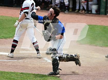 Thumbnail 3 in Southington vs. Fairfield Warde (CIAC Class LL Final) photogallery.