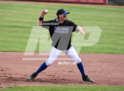 Thumbnail 3 in Southington vs. Fairfield Warde (CIAC Class LL Final) photogallery.