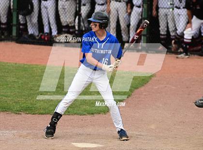 Thumbnail 3 in Southington vs. Fairfield Warde (CIAC Class LL Final) photogallery.