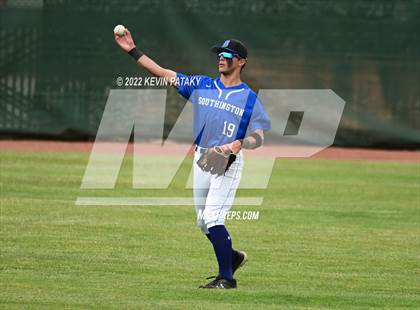 Thumbnail 1 in Southington vs. Fairfield Warde (CIAC Class LL Final) photogallery.