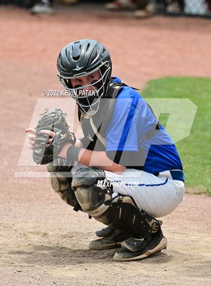Thumbnail 2 in Southington vs. Fairfield Warde (CIAC Class LL Final) photogallery.