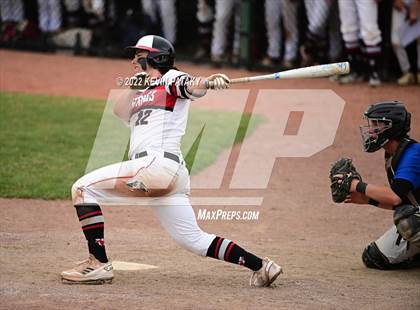 Thumbnail 3 in Southington vs. Fairfield Warde (CIAC Class LL Final) photogallery.