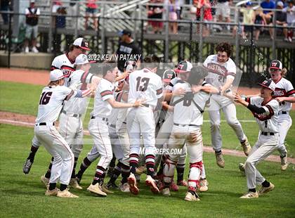 Thumbnail 1 in Southington vs. Fairfield Warde (CIAC Class LL Final) photogallery.