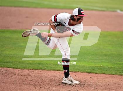 Thumbnail 3 in Southington vs. Fairfield Warde (CIAC Class LL Final) photogallery.