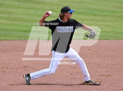 Thumbnail 2 in Southington vs. Fairfield Warde (CIAC Class LL Final) photogallery.