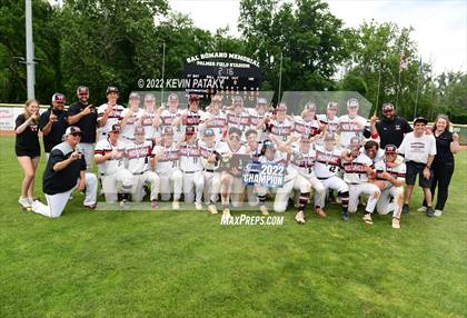 Thumbnail 2 in Southington vs. Fairfield Warde (CIAC Class LL Final) photogallery.