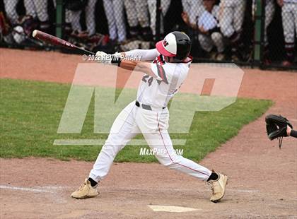 Thumbnail 2 in Southington vs. Fairfield Warde (CIAC Class LL Final) photogallery.