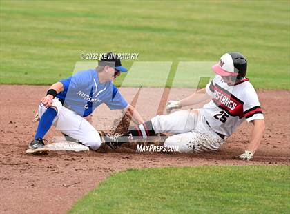 Thumbnail 1 in Southington vs. Fairfield Warde (CIAC Class LL Final) photogallery.