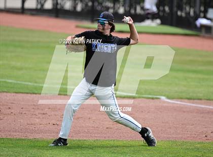 Thumbnail 2 in Southington vs. Fairfield Warde (CIAC Class LL Final) photogallery.