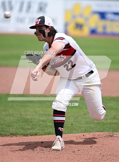 Thumbnail 3 in Southington vs. Fairfield Warde (CIAC Class LL Final) photogallery.