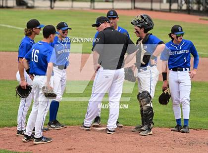 Thumbnail 2 in Southington vs. Fairfield Warde (CIAC Class LL Final) photogallery.