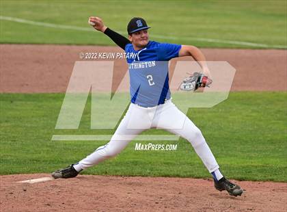 Thumbnail 1 in Southington vs. Fairfield Warde (CIAC Class LL Final) photogallery.