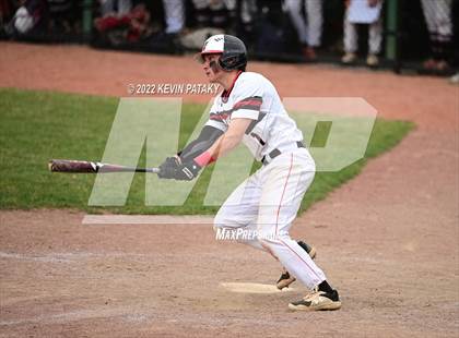 Thumbnail 3 in Southington vs. Fairfield Warde (CIAC Class LL Final) photogallery.
