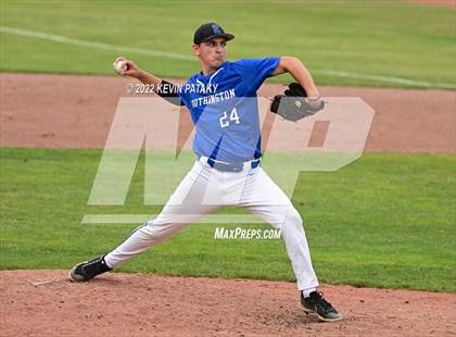 Thumbnail 1 in Southington vs. Fairfield Warde (CIAC Class LL Final) photogallery.