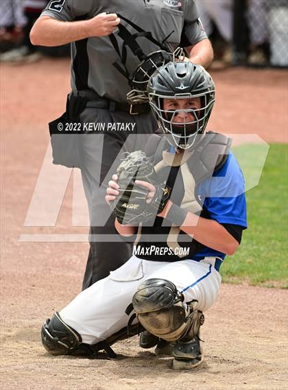 Thumbnail 2 in Southington vs. Fairfield Warde (CIAC Class LL Final) photogallery.