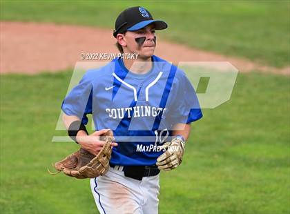 Thumbnail 1 in Southington vs. Fairfield Warde (CIAC Class LL Final) photogallery.