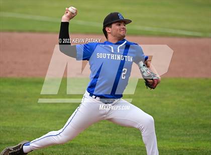 Thumbnail 3 in Southington vs. Fairfield Warde (CIAC Class LL Final) photogallery.