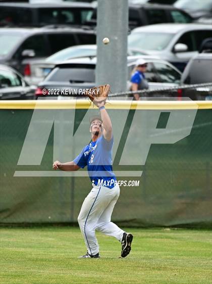 Thumbnail 3 in Southington vs. Fairfield Warde (CIAC Class LL Final) photogallery.