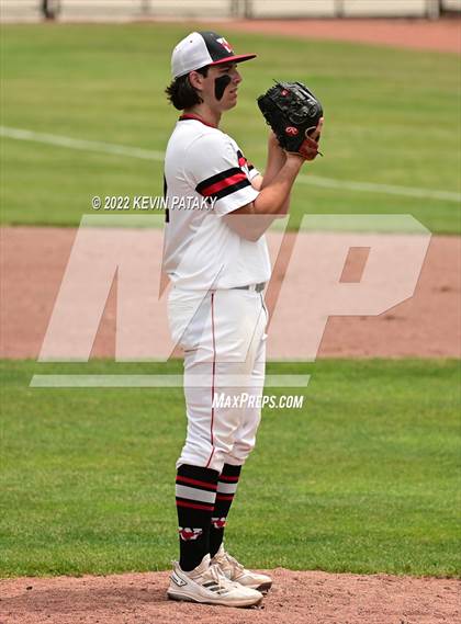 Thumbnail 1 in Southington vs. Fairfield Warde (CIAC Class LL Final) photogallery.
