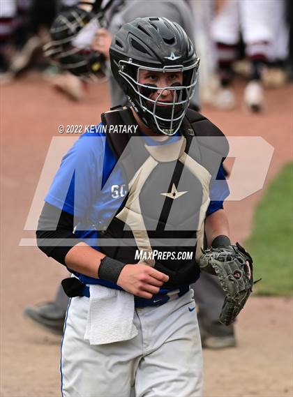 Thumbnail 2 in Southington vs. Fairfield Warde (CIAC Class LL Final) photogallery.