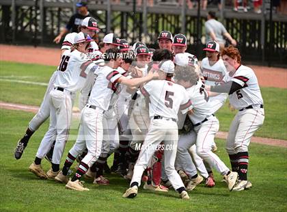 Thumbnail 1 in Southington vs. Fairfield Warde (CIAC Class LL Final) photogallery.
