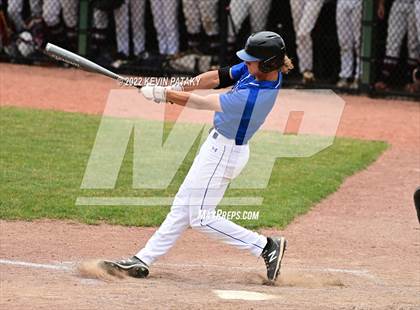 Thumbnail 2 in Southington vs. Fairfield Warde (CIAC Class LL Final) photogallery.
