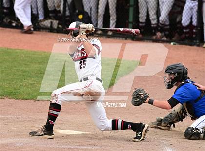 Thumbnail 2 in Southington vs. Fairfield Warde (CIAC Class LL Final) photogallery.