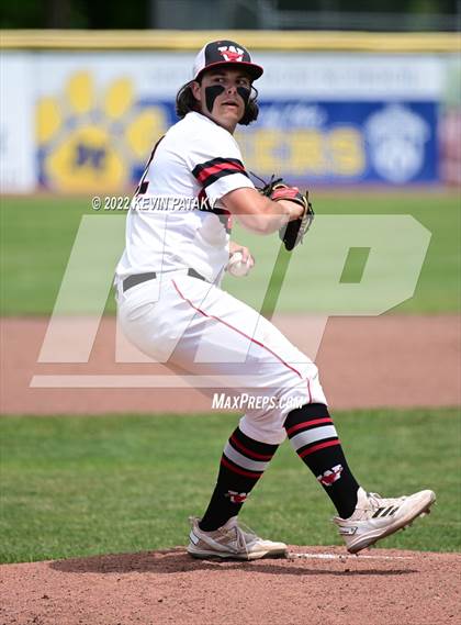 Thumbnail 2 in Southington vs. Fairfield Warde (CIAC Class LL Final) photogallery.