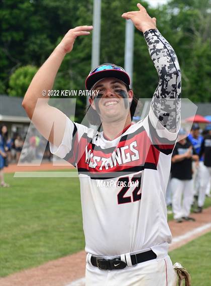 Thumbnail 1 in Southington vs. Fairfield Warde (CIAC Class LL Final) photogallery.