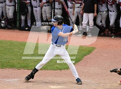 Thumbnail 1 in Southington vs. Fairfield Warde (CIAC Class LL Final) photogallery.