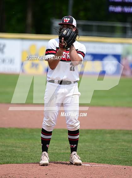 Thumbnail 3 in Southington vs. Fairfield Warde (CIAC Class LL Final) photogallery.