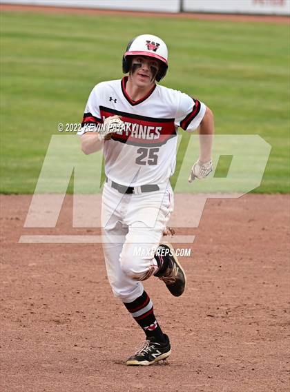 Thumbnail 1 in Southington vs. Fairfield Warde (CIAC Class LL Final) photogallery.