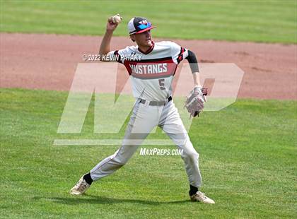 Thumbnail 2 in Southington vs. Fairfield Warde (CIAC Class LL Final) photogallery.