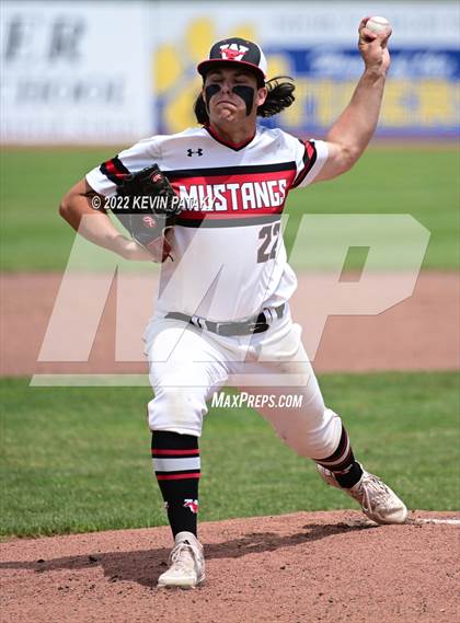Thumbnail 2 in Southington vs. Fairfield Warde (CIAC Class LL Final) photogallery.