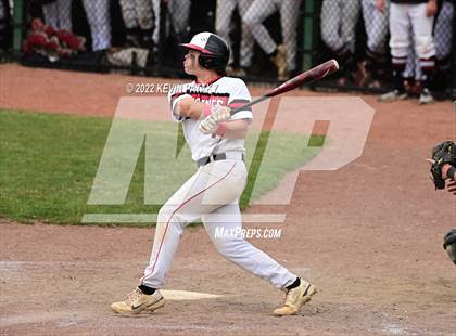 Thumbnail 2 in Southington vs. Fairfield Warde (CIAC Class LL Final) photogallery.